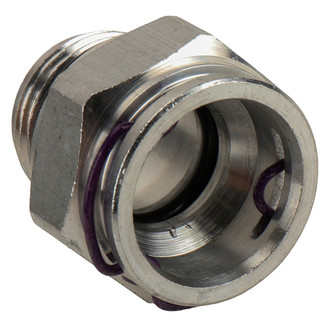 ACDelco® - Genuine GM Parts™ Engine Oil Cooler Line Connector