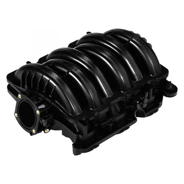 ACDelco® - Genuine GM Parts™ Black Plastic Intake Manifold