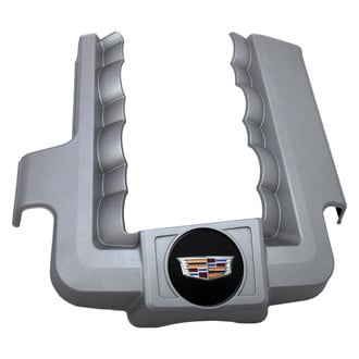 ACDelco® - Genuine GM Parts™ 30 Plastic Rectangular Engine Intake Manifold Cover