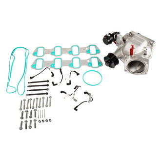 ACDelco® - Genuine GM Parts™ Supercharger Cover