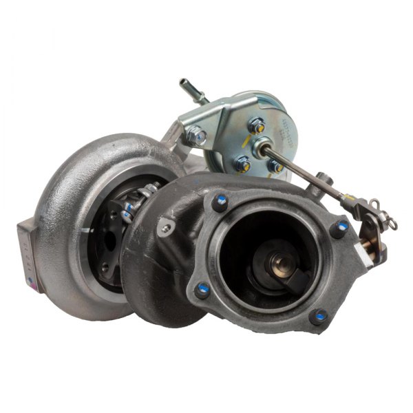 ACDelco® - Genuine GM Parts™ Front Passenger Side Turbocharger