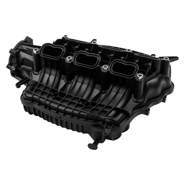 ACDelco® - Genuine GM Parts™ Black Plastic Intake Manifold