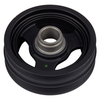 ACDelco® - GM Original Equipment™ Regular Harmonic Balancer with Mounting Bracket