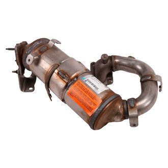 ACDelco® - Genuine GM Parts™ Direct Fit Round Body Catalytic Converter