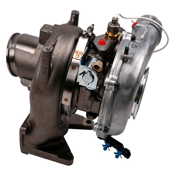 ACDelco® - Genuine GM Parts™ Turbocharger