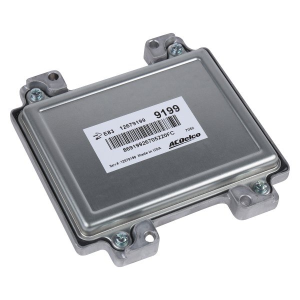 ACDelco® - Genuine GM Parts™ Engine Control Module