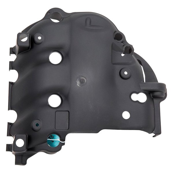ACDelco® - Genuine GM Parts™ PGF Black Plastic Rectangular Engine Intake Manifold Cover