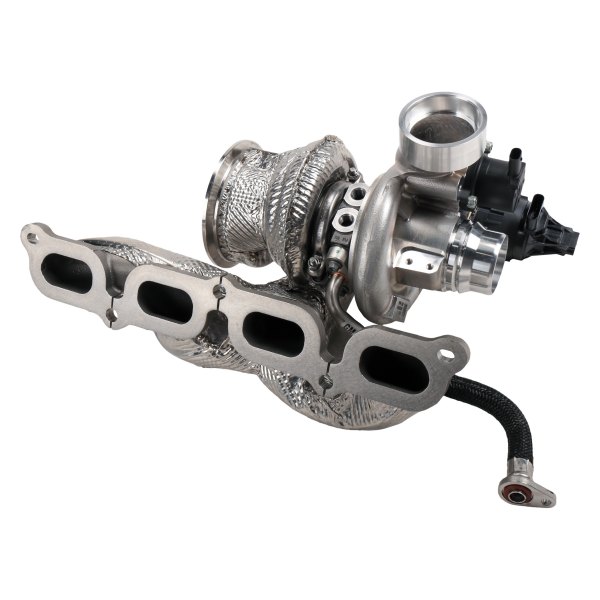 ACDelco® - Genuine GM Parts™ Rear Outer Turbocharger