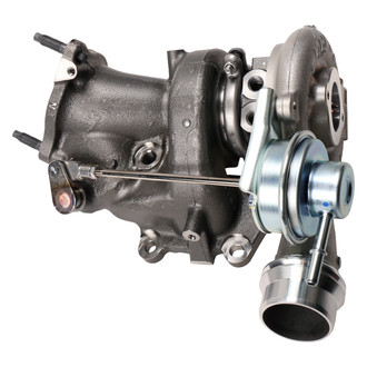ACDelco® - Genuine GM Parts™ Left Turbocharger