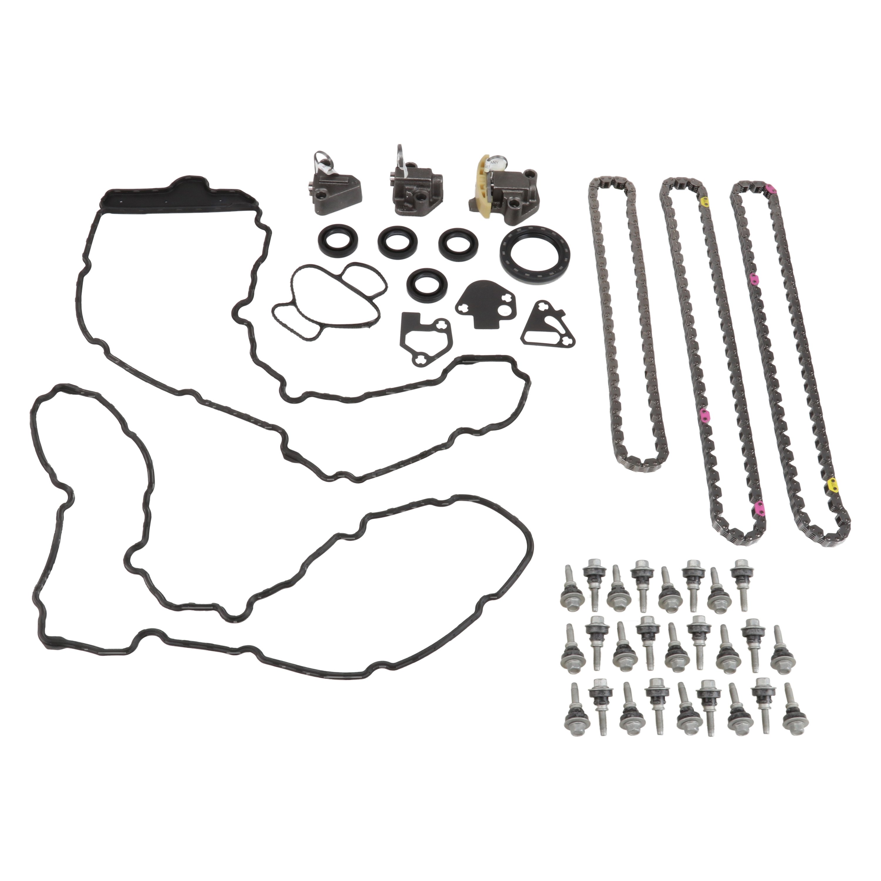 ACDelco® 12700434 GM Original Equipment™ Timing Chain Kit