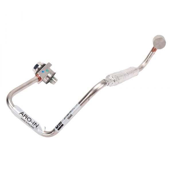 ACDelco® - Genuine GM Parts™ Supply (Passenger Side) Turbocharger Oil Line