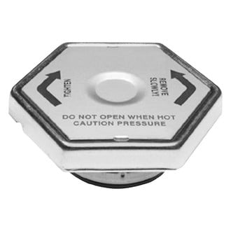 ACDelco® 12R7 - Professional™ Engine Coolant Radiator Cap