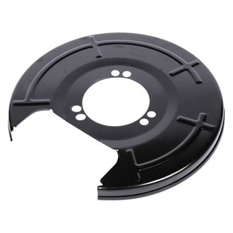 ACDelco® - Genuine GM Parts™ Rear Driver Side Brake Dust Shield