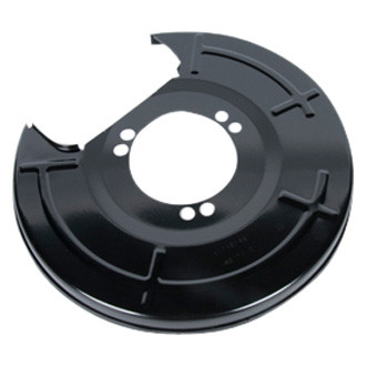 ACDelco® - GM Original Equipment™ Rear Passenger Side Brake Dust Shield