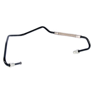 ACDelco® - GM Original Equipment™ Rear at Master Cylinder Brake Hydraulic Line