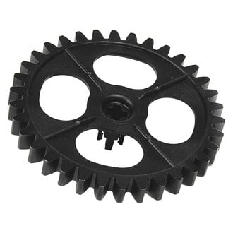 ACDelco® - Genuine GM Parts™ HVAC Air Inlet Valve Actuator Gear