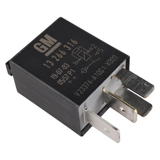 ACDelco® - Door Lock Relays
