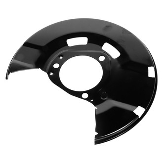 ACDelco® - GM Original Equipment™ Front Passenger Side Brake Dust Shield