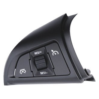 ACDelco® - Chevy Cruze with Cruise Control (K34), Leather Steering