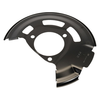 ACDelco® - GM Original Equipment™ Front Driver Side Brake Dust Shield
