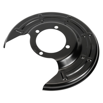 ACDelco® - GM Original Equipment™ Rear Passenger Side Brake Dust Shield