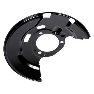 ACDelco® - GM Original Equipment™ Front Driver Side Brake Dust Shield