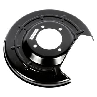 ACDelco® - GM Original Equipment™ Rear Driver Side Brake Dust Shield