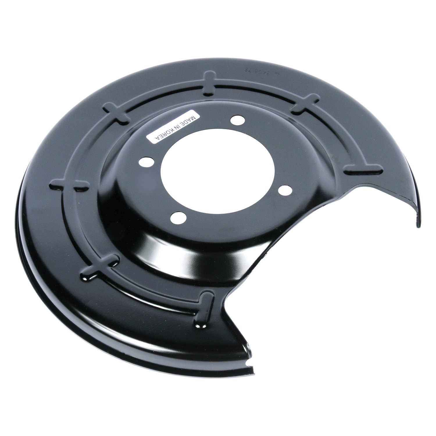 ACDelco 13408176 GM Original Equipment Rear Brake Dust Shield ACDelco 13408176 GM Original Equipment Rear Brake Dust Shield