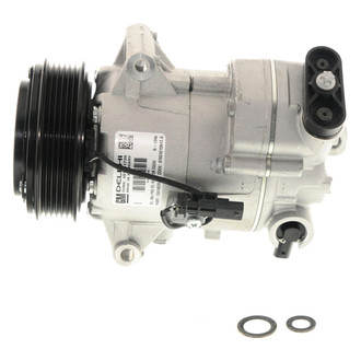 ACDelco® - Genuine GM Parts™ A/C Compressor