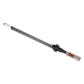 ACDelco® - Genuine GM Parts™ Galvanized Steel Rear Parking Brake Cable