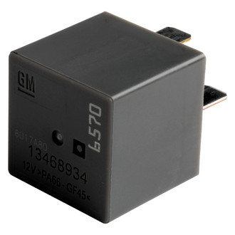 ACDelco® - GM Original Equipment™ Starter Relay