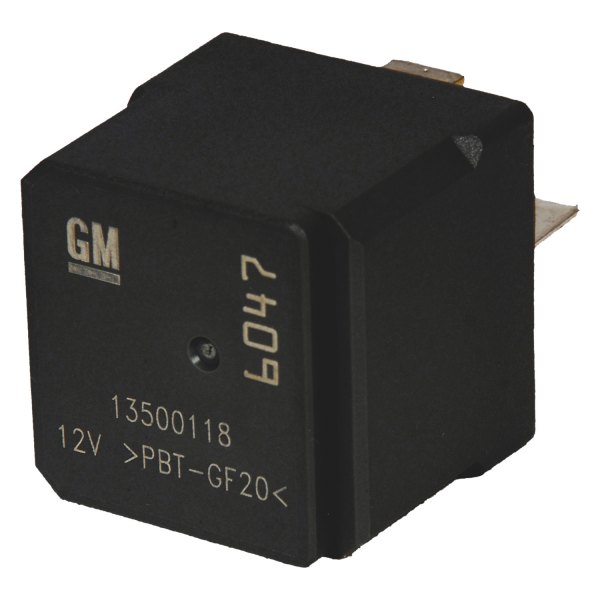 ACDelco® - GM Genuine Parts™ Ignition Relay