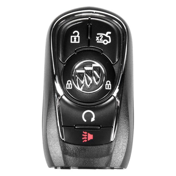 ACDelco® - GM Original Equipment™ Keyless Entry and Alarm System Remote Control Transmitter