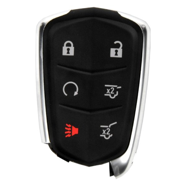 ACDelco® - GM Original Equipment™ Keyless Entry and Alarm System Remote Control Transmitter