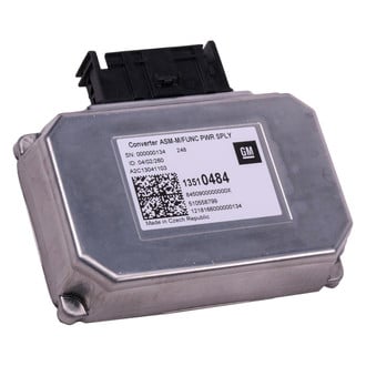 ACDelco® - GM Genuine Parts™ Automatic Start & Stop Multi-Function Power Supply Converter