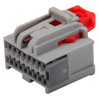 ACDelco® - Genuine GM Parts™ Body Wiring Harness Connector