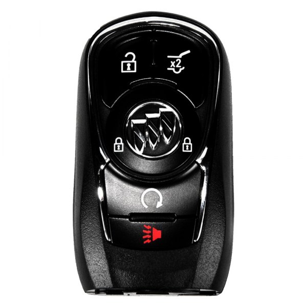 ACDelco® - GM Original Equipment™ Keyless Entry and Alarm System Remote Control Transmitter