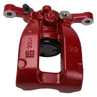 ACDelco® - GM Original Equipment™ Semi-Loaded Rear Driver Side Disc Brake Caliper