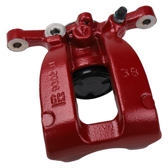 ACDelco® - GM Original Equipment™ Semi-Loaded Rear Passenger Side Disc Brake Caliper