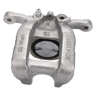 ACDelco® - GM Original Equipment™ Semi-Loaded Rear Passenger Side Disc Brake Caliper
