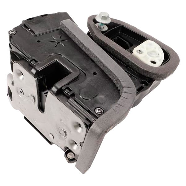 a GM Genuine Parts Front Passenger Side Door Latch | 13546507 | GM Parts