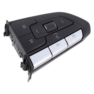 ACDelco® - GM Original Equipment™ Jet Black Steering Wheel Audio Control Switch (Right)