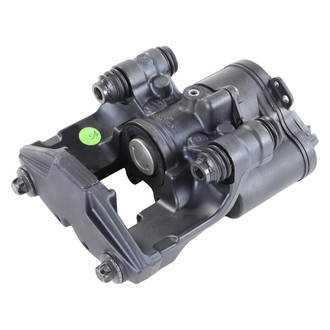 ACDelco® - GM Original Equipment™ Semi-Loaded Rear Passenger Side Disc Brake Caliper