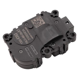 ACDelco® - Genuine GM Parts™ HVAC Temperature Valve Actuator