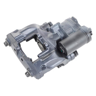 ACDelco® - GM Original Equipment™ Semi-Loaded Rear Passenger Side Disc Brake Caliper