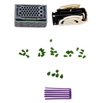 ACDelco® - Genuine GM Parts™ Forward Light Harness Connector