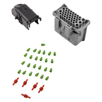 ACDelco® - Genuine GM Parts™ Forward Light Harness Connector