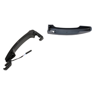 ACDelco® - Rear Driver or Passenger Side Exterior Door Handle