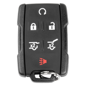 ACDelco® - GM Original Equipment™ Keyless Entry and Alarm System Remote Control Transmitter