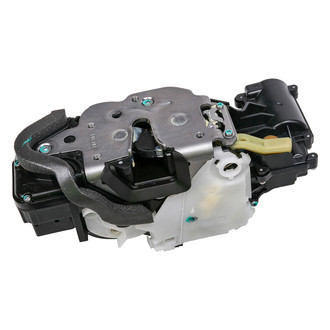 ACDelco® - Rear Passenger Side Door Latch Assembly